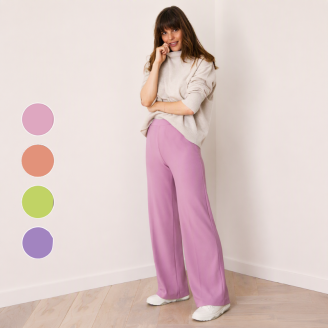 Corel Broek Lilly Wide Pants
