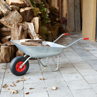 De 909 Outdoor Kruiwagen.