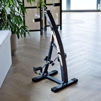 De Nexxt Statische Fiets voor Armen en Benen.