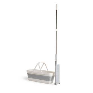 De Umuzi Cleaning Zelfreinigende Dweilset.