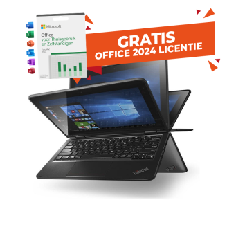 Refurbished Lenovo Yoga G6 2-in-1 Laptop