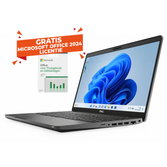 Refurbished Dell Latitude 5500