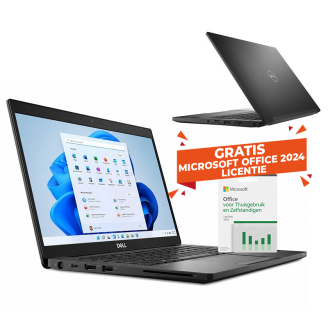 Refurbished Dell Latitude 7390