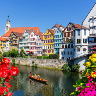 4 dagen all-inclusive in kuurstad Bad Mergentheim