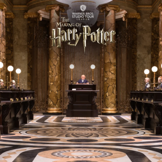 Citytrip Londen incl. Warner Bros Harry Potter studio's