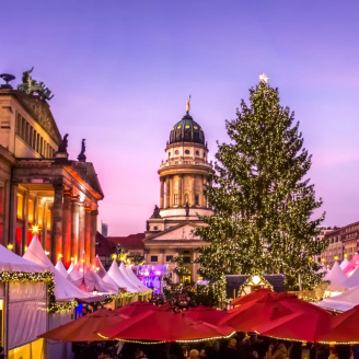 3 dagen kerstshoppen in Berlijn incl. ontbijt