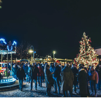 Kerstshoppen in Düsseldorf incl. top hotel!