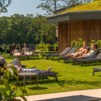 Splinternieuw wellness hotel Roosendaal