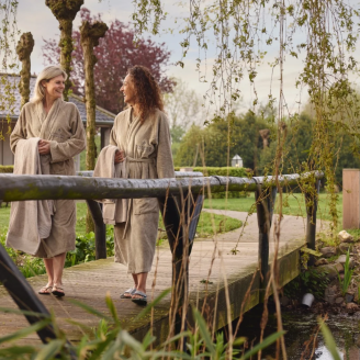 Veluwe wellnessdeal: incl Veluwse Bron of Zwaluwhoeve