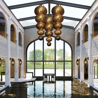 Luxe genieten bij Thermen Berendonck bij Nijmegen