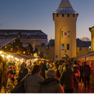 Beleef dit jaar de magische kerstsfeer in de Gemeentegrot van Valkenburg!