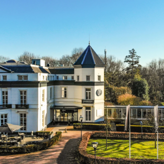 Prachtig 4*-Landgoedhotel met ZWEMBAD op de Veluwe tussen Arnhem en Zutphen incl. ontbijt, hoofdgerecht en GRATIS parkeren!
