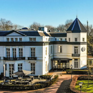 4*-Landgoedhotel op de Veluwe incl. diner