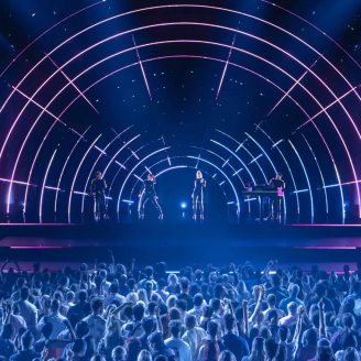 ABBA Voyage Londen incl. vlucht & tickets!