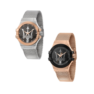 Maserati Herenhorloge Potenza