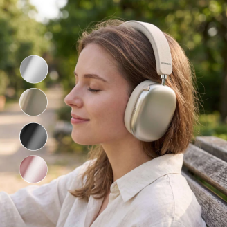 Hyundai Electronics Draadloze Bluetooth Koptelefoon