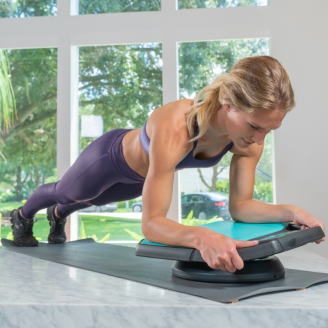 Core 15 Plankingmachine met Vibratiefunctie