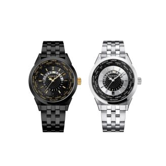 Jacob Zech Horloge New York City