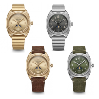 Jacob Zech Horloge Palermo