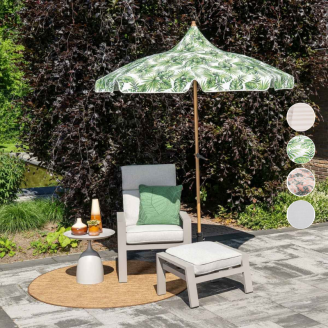 Garden Impressions Aloha Stokparasol