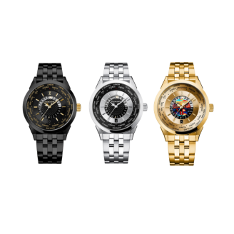 Jacob Zech Horloge New York City