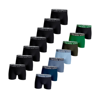 Björn Borg Onderbroeken 7-Pack Boxers