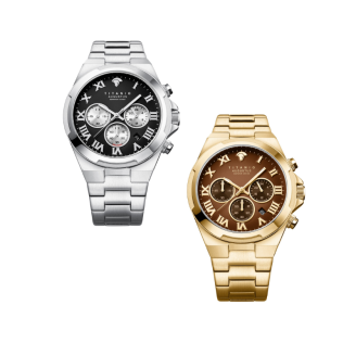 Titanio Horloge Augustus