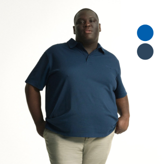 Mr Main Man Korte Mouwen Piqué Polo