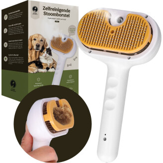 Prime AnimalZ Stoomborstel