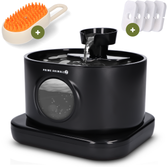 Prime AnimalZ Drinkfontein 2.8L Draadloos