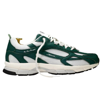 Mercer Amsterdam Sneakers The Re-Run Pineapple 2.0