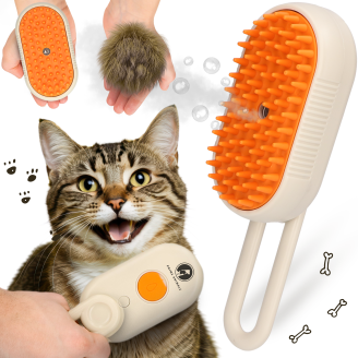 Prime AnimalZ Stoomborstel