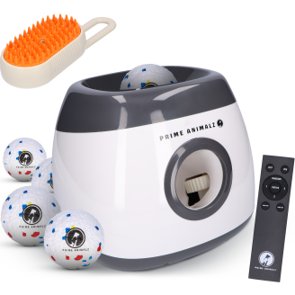 Prime AnimalZ Automatische Ballenwerper Honden Premium