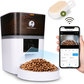 Prime AnimalZ Automatische Voerbak 4L