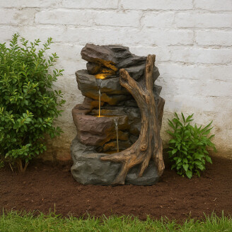 Elektrisch Waterornament - Willow Springs