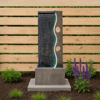 Elektrisch Waterornament - Harmony Falls