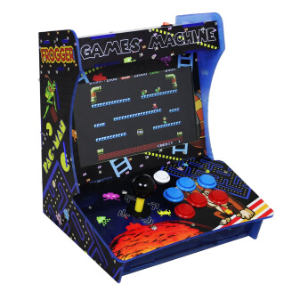 Retro Arcade Kast