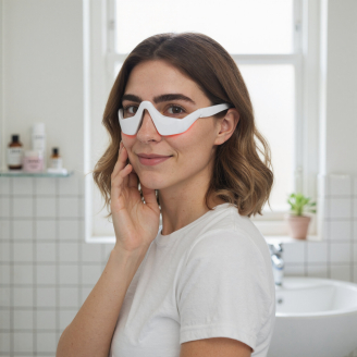 EMS Oogmasker tegen Donkere Kringen