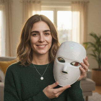 Professioneel Anti-Aging LED Gezichtsmasker met 7 Kleuren