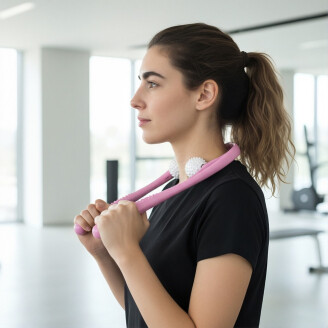 Handmatige Nek- en Schoudermassager