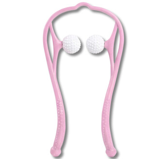 Handmatige Nek- en Schoudermassager