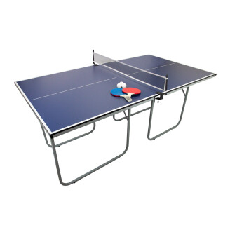 Opvouwbare tafeltennistafel