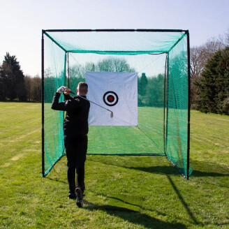 Golf Oefenkooi