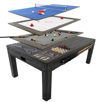 7-in-1 Multispeltafel