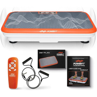 Vibroshaper Fitness-Trilplaat