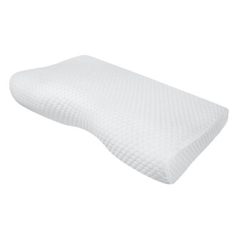 INPHYSIO Nekkussen met twee kussenslopen Deluxe