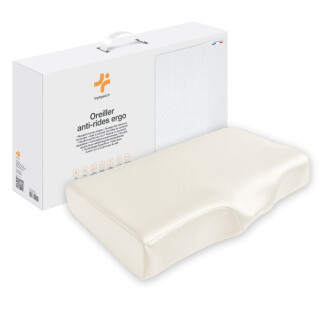 INPHYSIO Nekkussen anti-rimpel met zijden kussensloop Ergo
