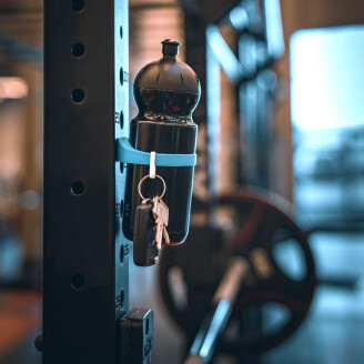 Gymbutler Magnetische Flessenhouder
