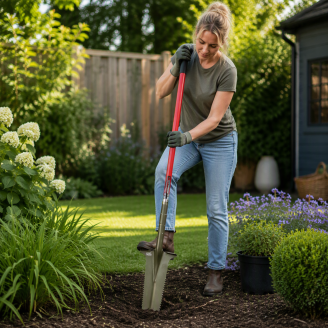 Root Slayer Drainagetuinspade XL