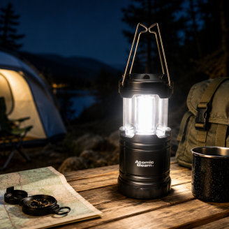 Atomic Beam Lantern Ultraheldere Lantaarn